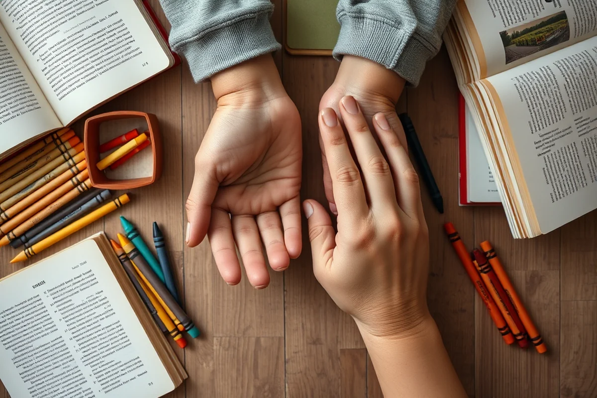 teaching educational research methods at home — Teaching Educational Research Methods At Home (the finished result)