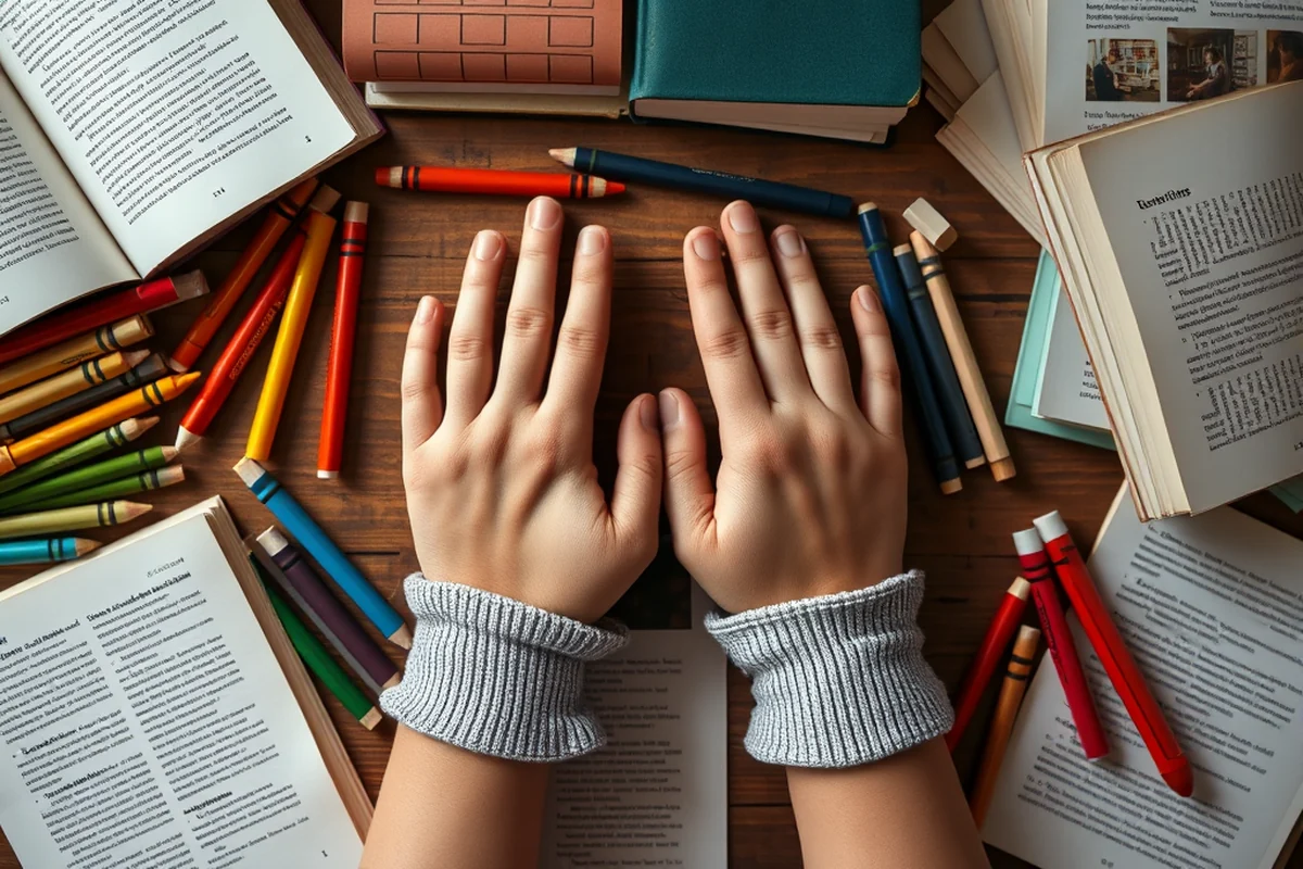 teaching kids research skills mistakes — Teaching Kids Research Skills Mistakes (the finished result)