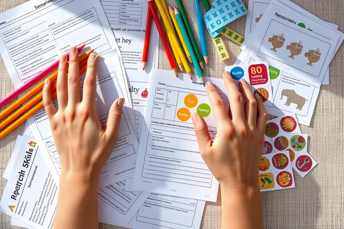 teaching kids research skills benefits — Teaching Kids Research Skills Benefits (the finished result)