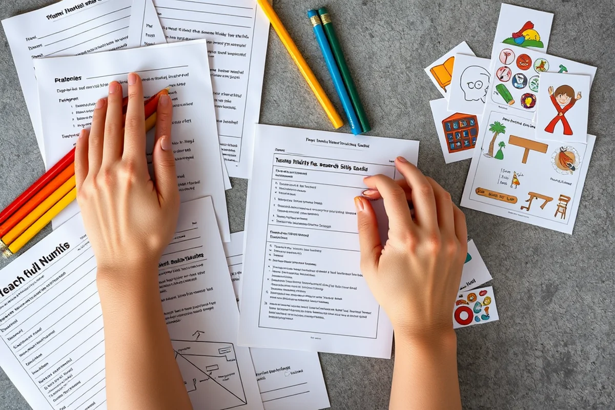 teaching kids research skills guide — Teaching Kids Research Skills Guide (the finished result)
