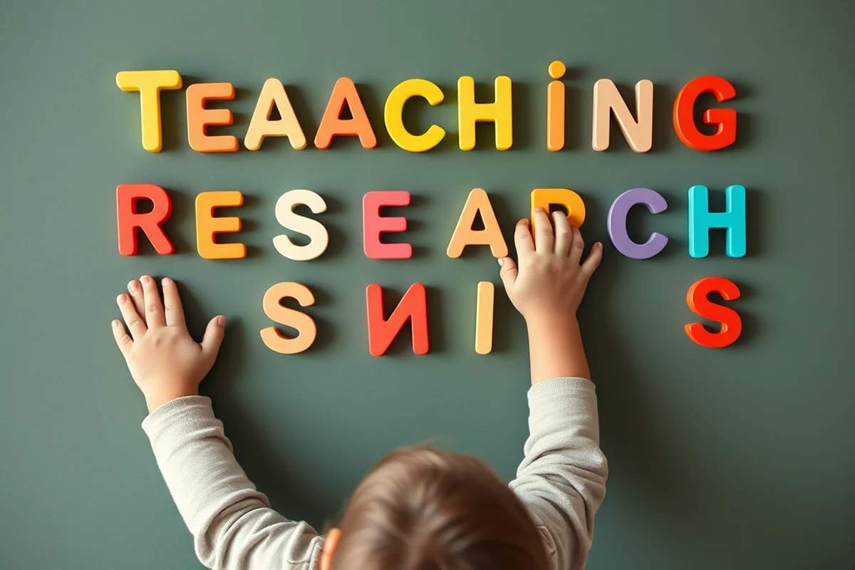 teaching research skills comparison — Teaching Research Skills Comparison