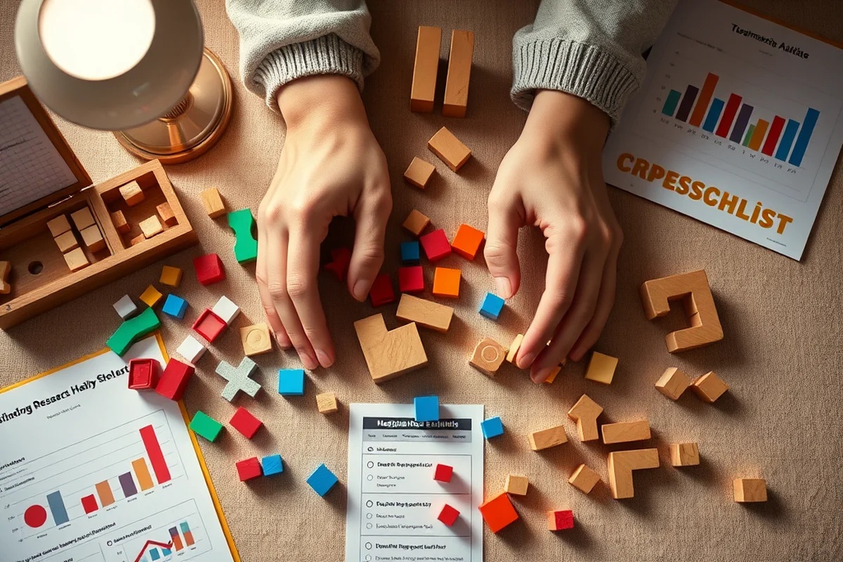 teaching research skills to college students checklist — Teaching Research Skills To College Students Checklist (the finished result)