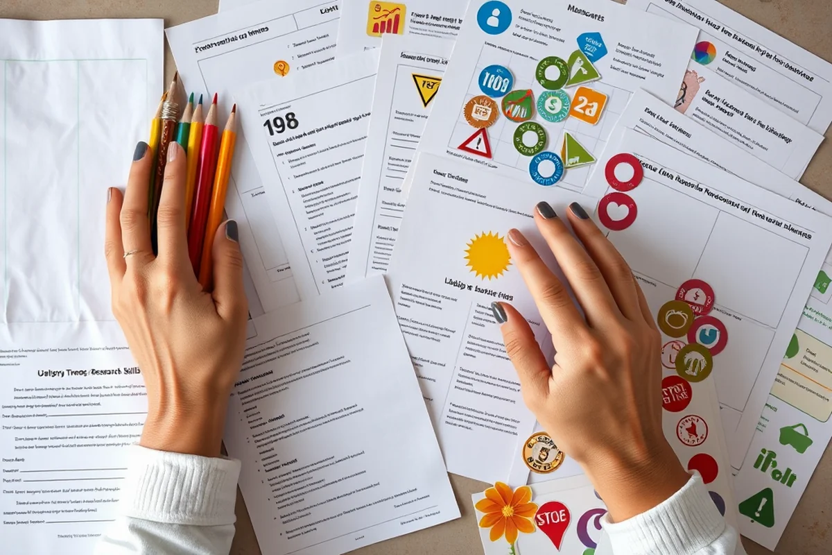 teaching research skills to college students guide — Teaching Research Skills To College Students Guide (the finished result)