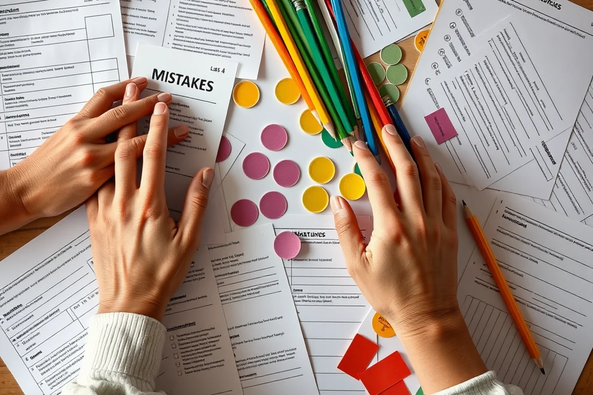 teaching research to high school students mistakes — Teaching Research To High School Students Mistakes (the finished result)