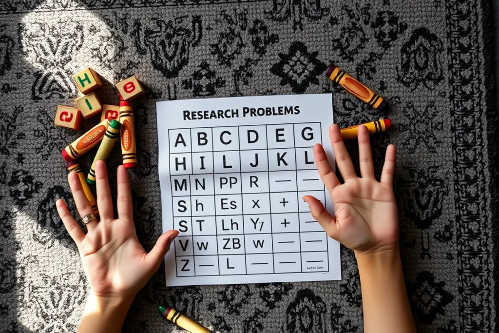Teaching Undergraduate Research Problems
