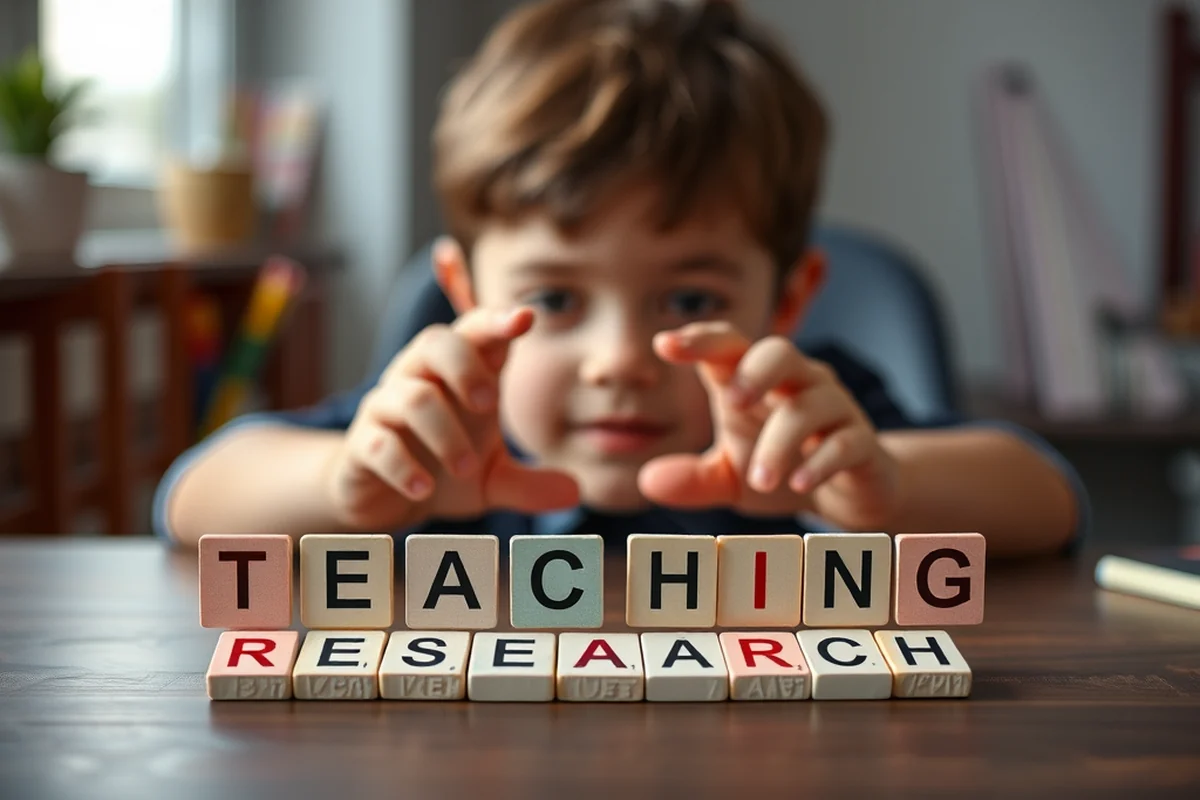 affordable teaching research design — Affordable Teaching Research Design (step by step)