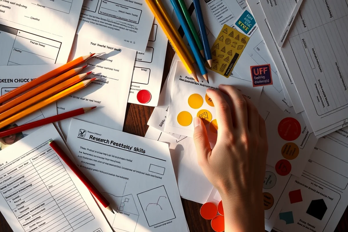 affordable teaching students research skills — Affordable Teaching Students Research Skills (the finished result)