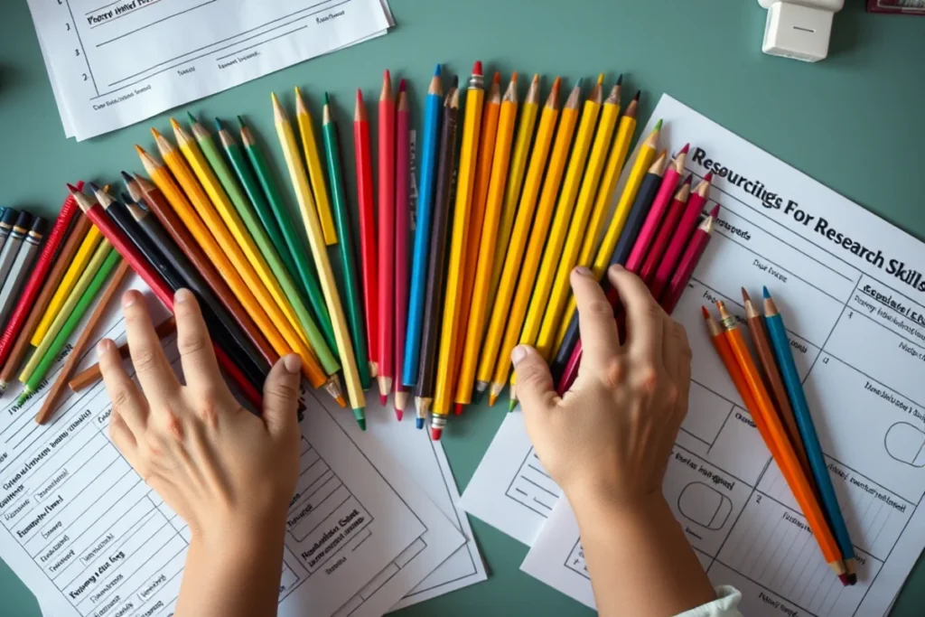 Best Teaching Kids Research Skills