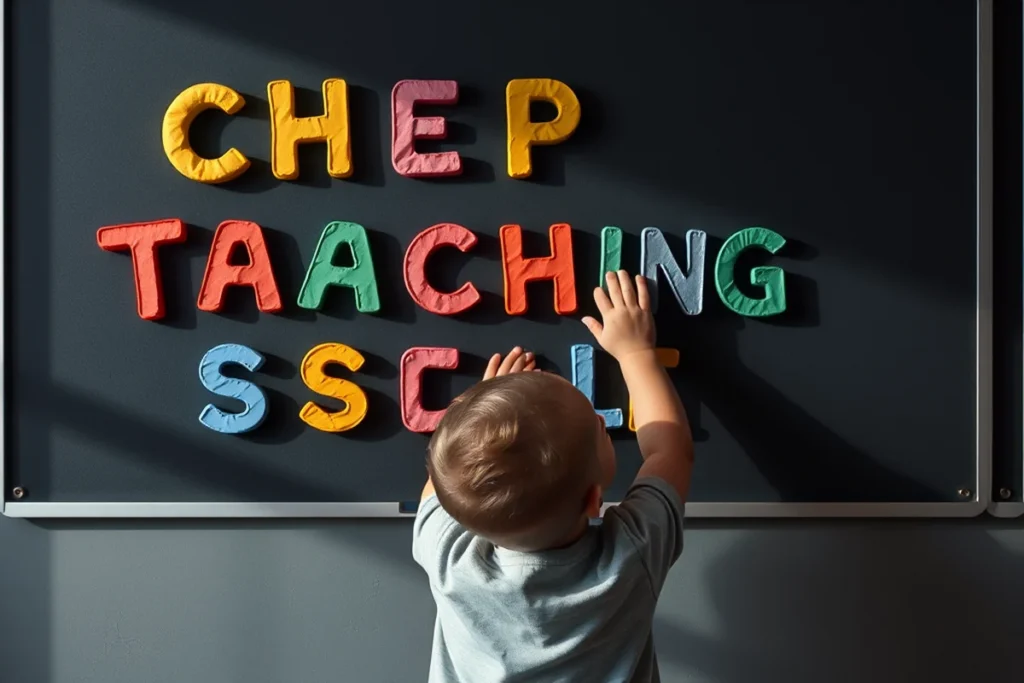 Cheap Teaching Research Experience