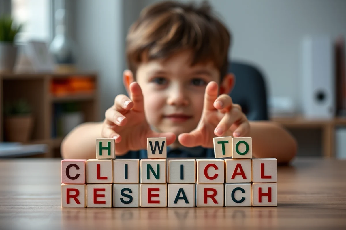 how to clinical research — How To Clinical Research (step by step)