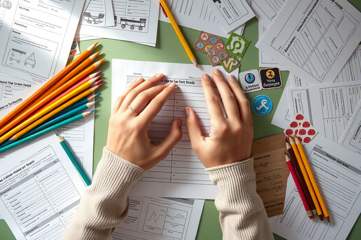 teaching how to research vs — Teaching How To Research Vs (the finished result)