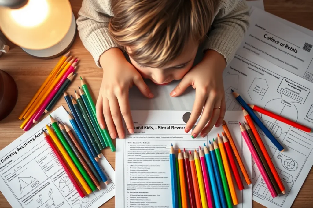 Teaching Kids Research Skills Vs