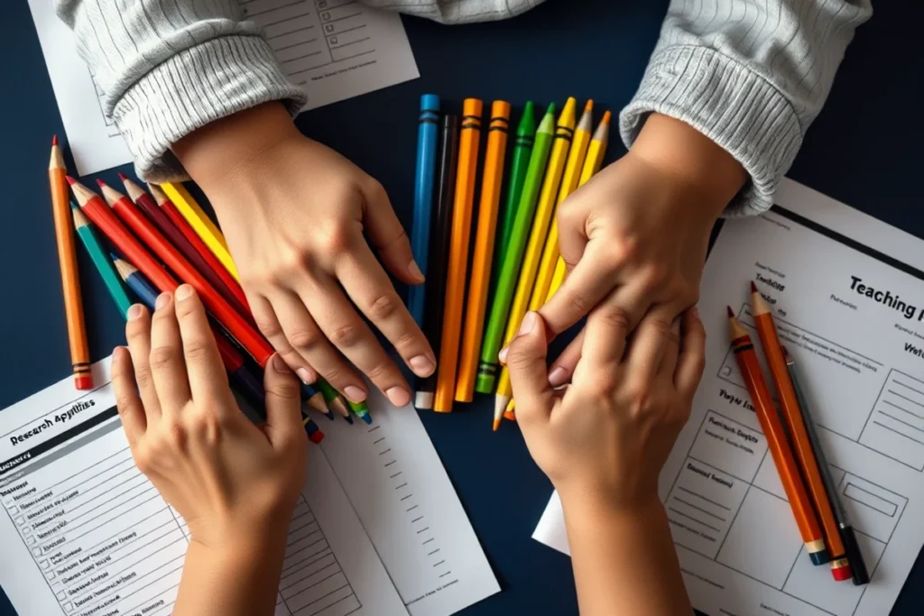 Teaching Research Aptitude Checklist