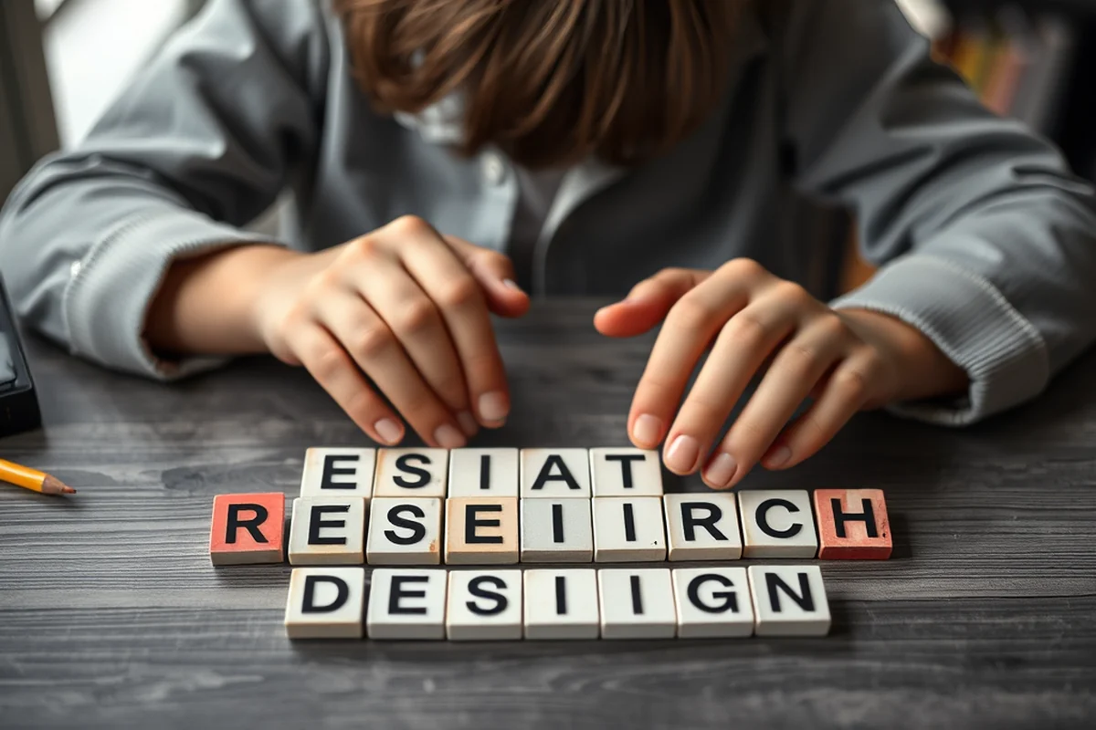 teaching research design vs — Teaching Research Design Vs (step by step)