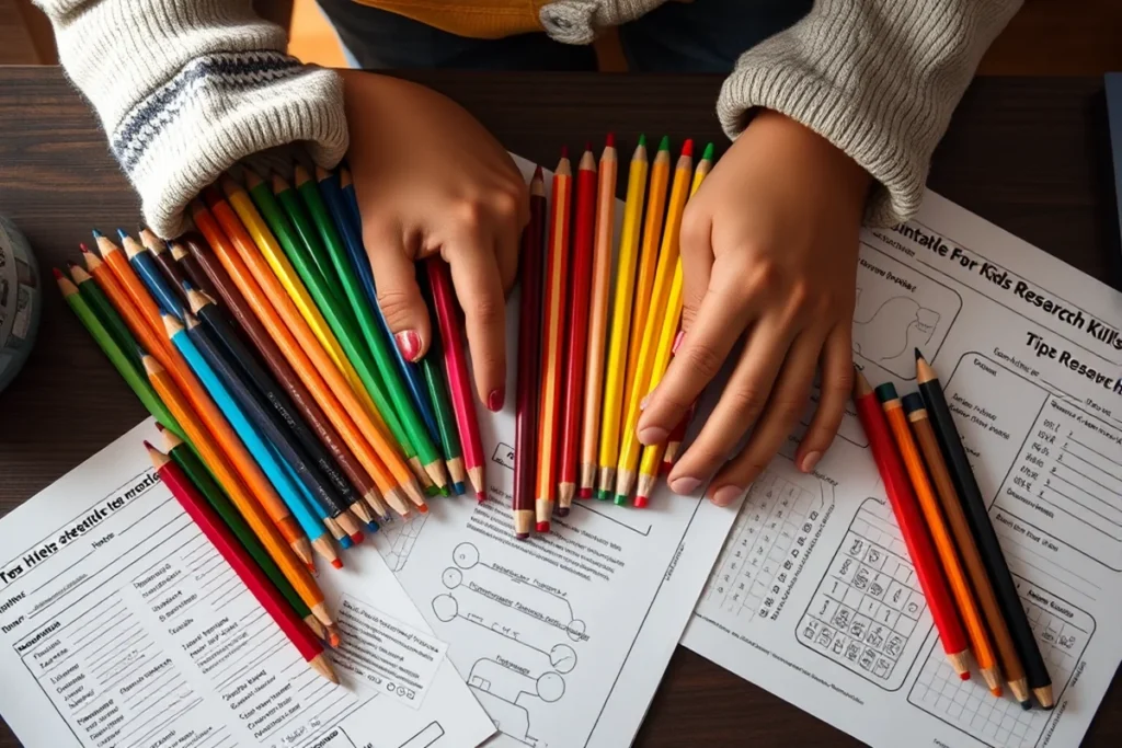 Top Teaching Kids Research Skills