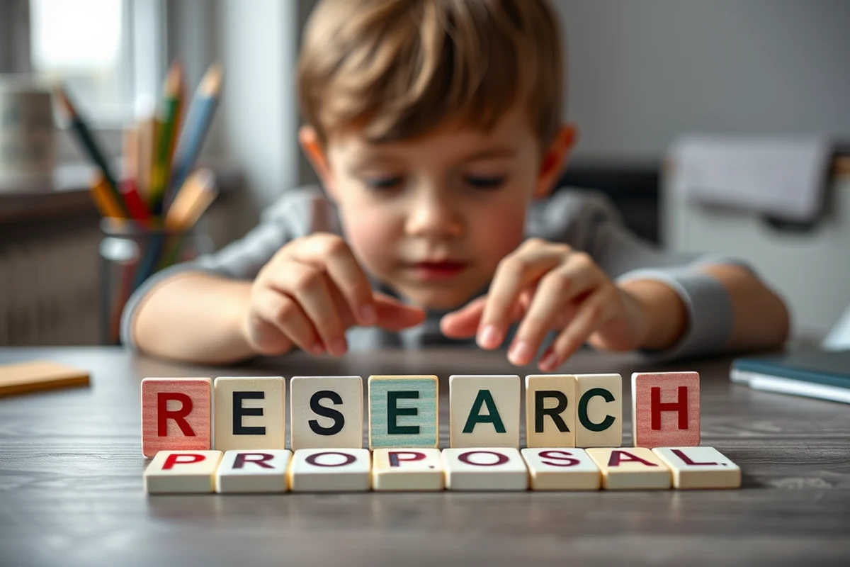 what is a research proposal example — What Is A Research Proposal Example (step by step)