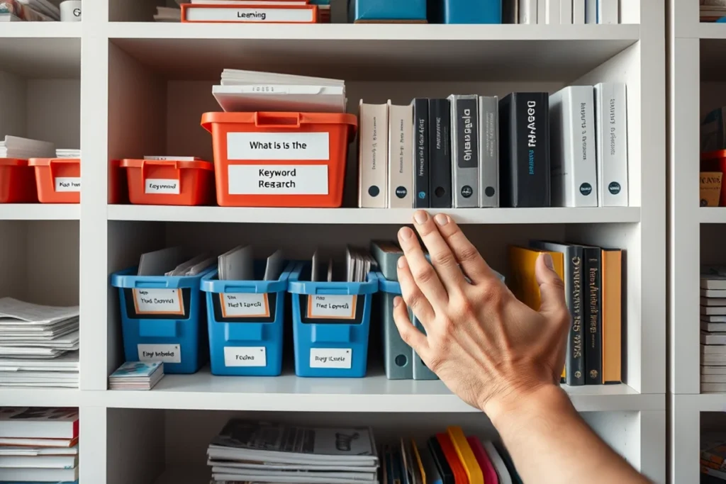 What Is The Keyword Research