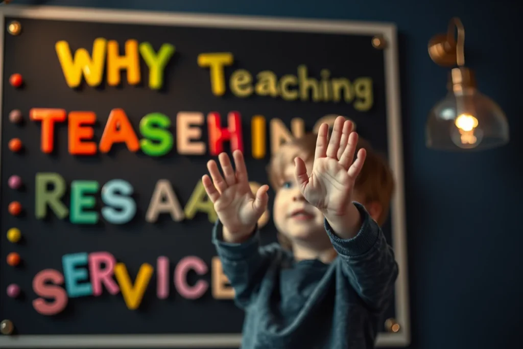 Why Teaching Research And Service